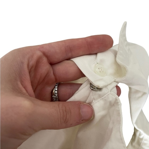 Vintage Bechamel Halloween Embroidered Button Down Top - Picture 5 of 6